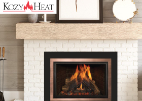 Kozy Heat Gas insert