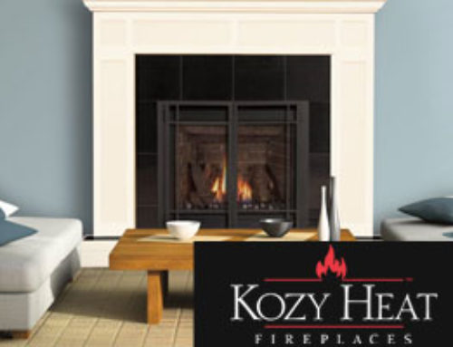 Kozy Heat  Foyers au gaz
