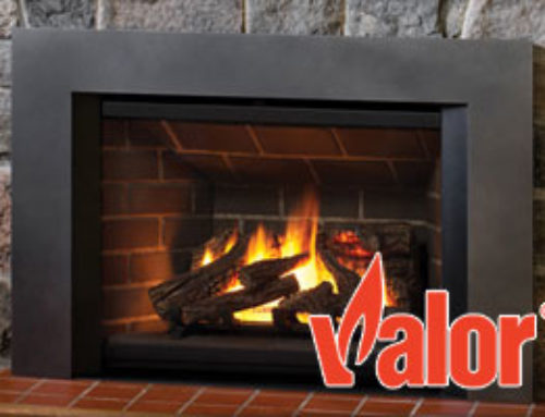 Valor Foyers au gaz