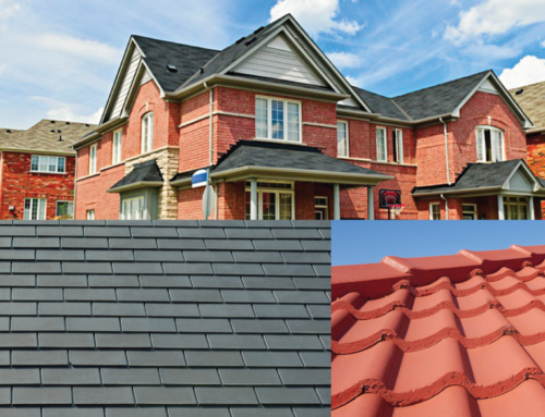 Roof repair for various types of roofs in Montreal