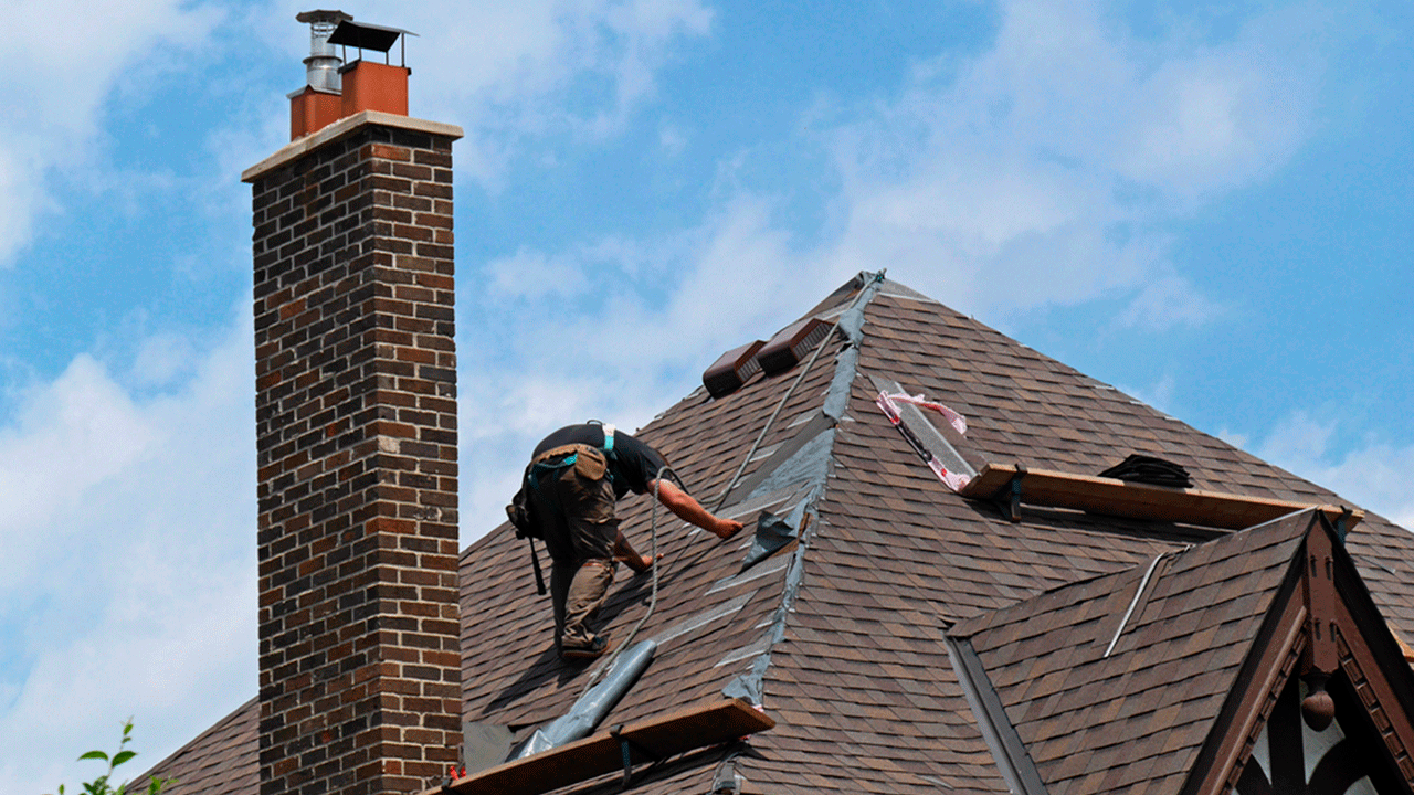 Asphalt shingles | shingle roof repair