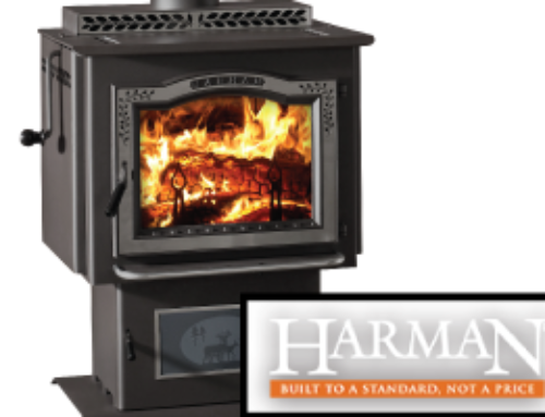 Harman, Poêles à bois