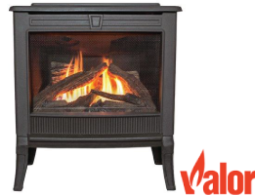 Valor,Madrona gaz-stove