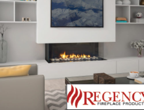 Regency Foyers au gaz