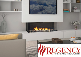 Regency Gas Fireplaces - fireplaces Montreal
