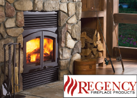 Regency Wood Fireplaces