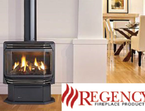 Regency Poêles à gaz
