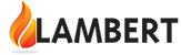Lambert Roofing & Chimney services / Lambert Fireplaces Logo