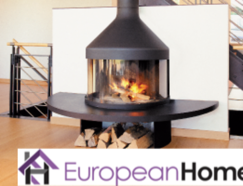 European Home Wood fireplaces FR
